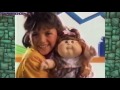 Cabbage Patch Kids Growing Hair English