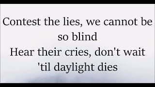 Killswitch Engage - Daylight Dies lyrics