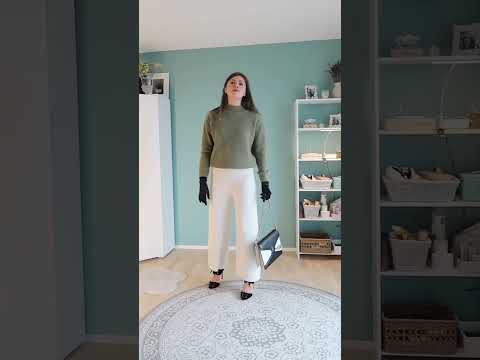 winter to spring outfits to wear again #shorts #wearingthesedays #signaturelook #leathergloves