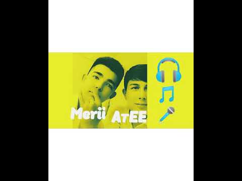 Atee feat Merii-gir hip hop ichine