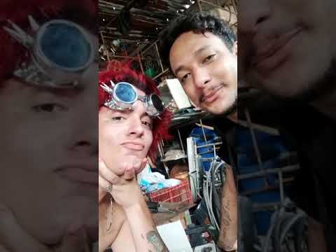 1⁰ Making Off Sorte Sua ❤️‍🔥