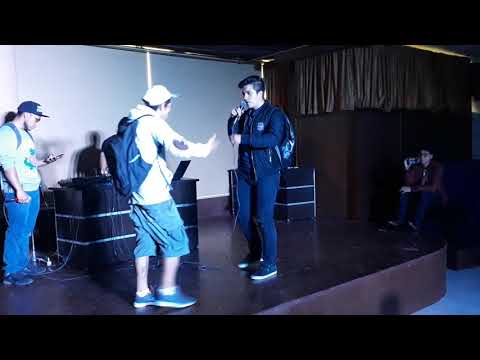 Juanito Koracha vs Rick - Cuartos - Casa de la Cultura Battle Ambato