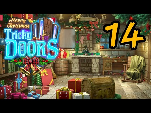 Tricky Doors Level 14