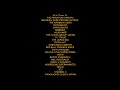 The Simpsons End Credits 2000