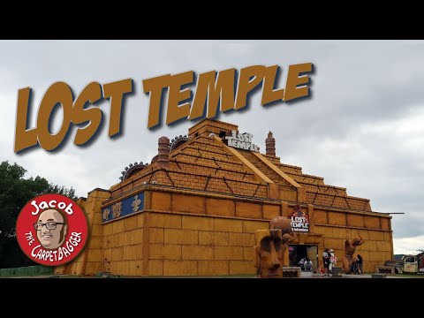 The Lost Temple - Bizzare Funhouse