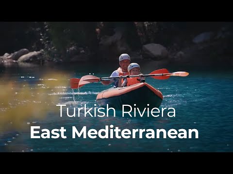 Turkish Riviera, East Mediterranean | Go Türkiye