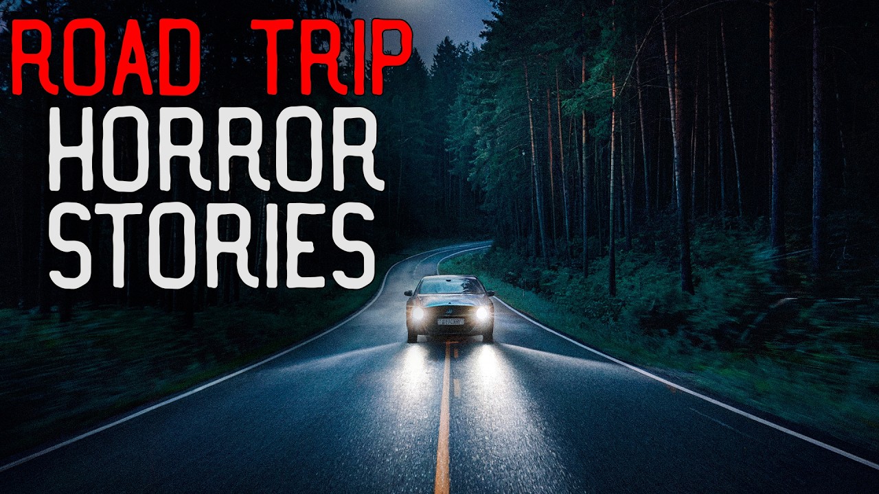 10 Disturbing TRUE Road Trip Horror Stories