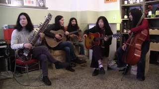 Setpember Session: Kikagaku Moyo acoustic set