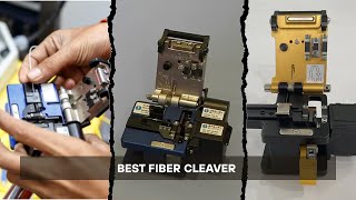 5 Best Fiber Cleavers 2026! Cut Clean Every Time