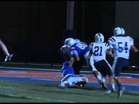 Gorman Playoffs · Spring Valley