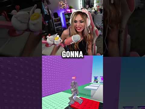 I slapped him off the tower in Roblox Slap Tower🤭👋 #roblox #slaptower #robloxfyp #robloxedit