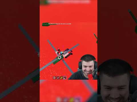 DER BODEN IST LAVA #shorts