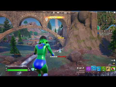 3:rd party oneshot with DMR