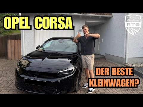 Der neue Opel Corsa Hybrid im Check – Was taugt der Kleinwagen wirklich? | Kaufberatung & Vergleich