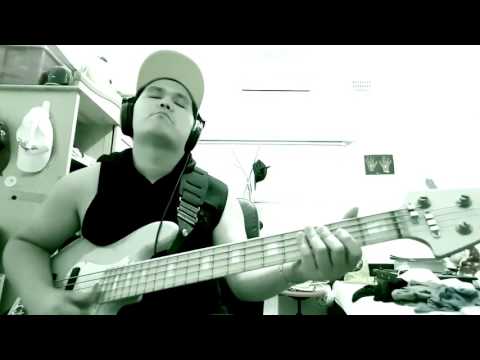 Al Jarreau & Marcus Miller - You Don't See Me (1994) Live [Bass Cover]