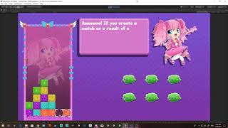 Swapette Showdown Tutorial Alpha Gameplay 7/30/2018