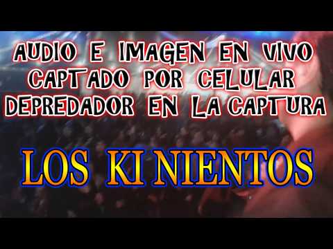 LOS  KI NIENTOS DE VALLENAR, FIESTAS PATRIAS 2018,  GABYS LA FONDA 100% EN VIVO