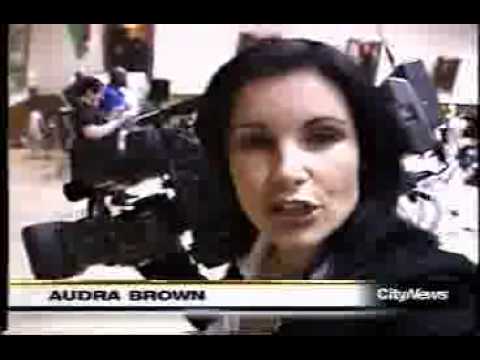 Frankie Manning on City Pulse in Toronto (2006)