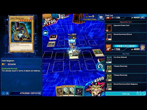 Yu-Gi-Oh! Duel Links (2021) - Gameplay (PC UHD) [4K60FPS] - YouTube