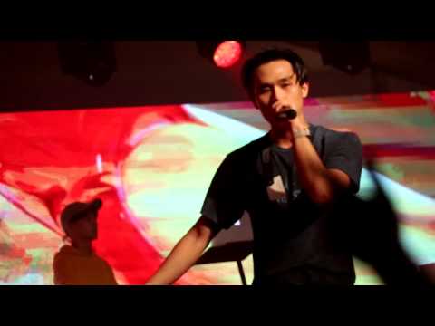 170408 SIK-K(식케이) - 알콜은 싫지만 주면 마실 수 밖에 @ HIPHOPPLAYA FESTIVAL 2017