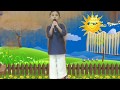 Onnam Naal Ullasa Yathra Poyappol Nursery Song Malayalam Song For Kids