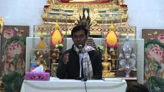 076-อาศรมมาตา31-4ม.ค.59 (3) อุบายฝึกสติ