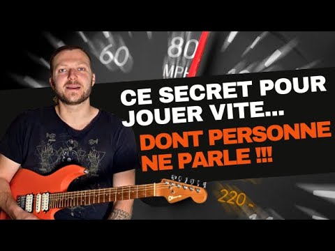 Le mélange LEGATO/SCACCATO - Florian Mérindol - Guitare Xtreme Magazine #134