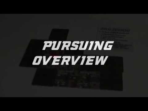 Getaway Driver - "Pursuing" Overview