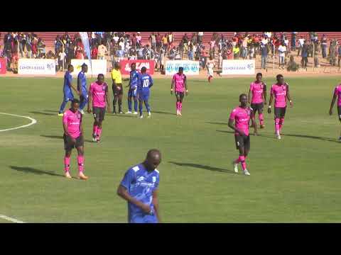 UD Songo 1-1 Black Bulls