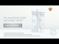 Sensodyne True White - Sensitive Toothpaste TV Commercial 2016