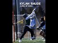 Kylan Rhude | Apex Goalie Showcase