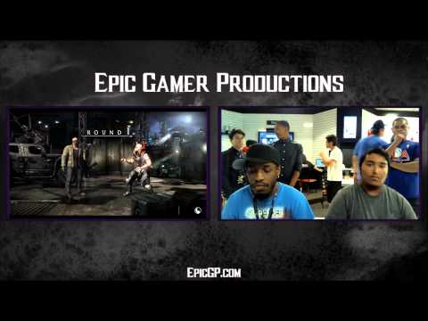 KhaoticArmor (Jason) vs Rayzyrbyrn (Quan Chi)