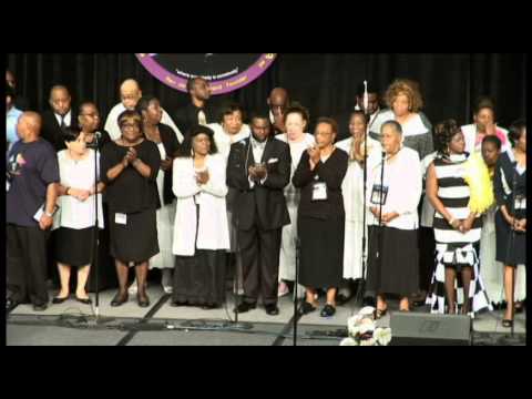 Tribute to Donald Vails (GMWA 2014)