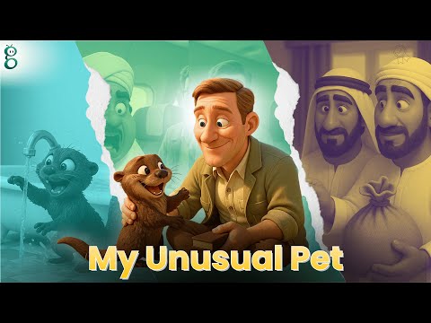 Mijbil the Otter – Class 10 English - First Flight video