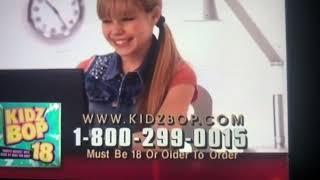 KIDZ BOP 18 Commercial On Blue IPad