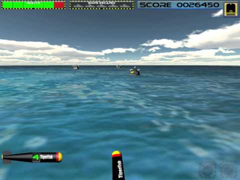 TorpedoRun Lite Video