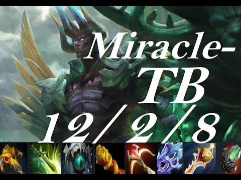 Miracle- Terrorblade vs Phantom Lancer - better next time 4 FTM - Nigma vs FTM game1 - OGA Dota PIT