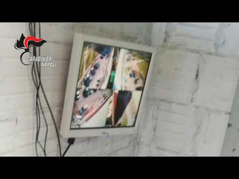 Marigliano,  rinvenute 2 pistole