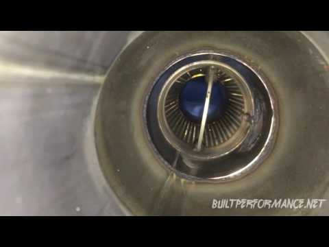 New Electronically Controlled Mufflers