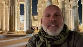 24 - Wendells Wanderings - Egypt 2023 - Luxor - Luxor Temple 2