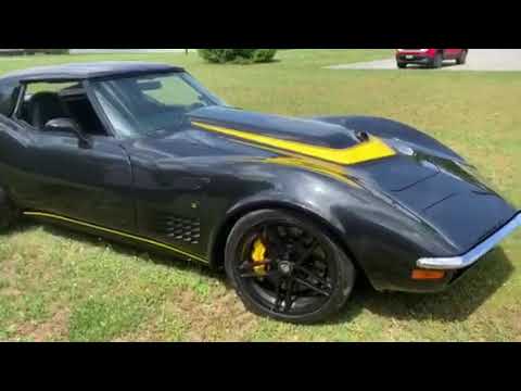 1971 Chevrolet Corvette (CC-1356059) for sale in Williamstown, New Jersey