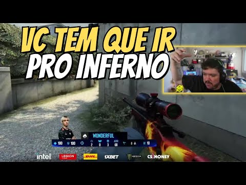 GAULES e APOKÃO pistolou com o CHAT....ZIKA É O C*R4LH0 KKKKKKK