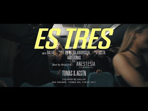 TOMÁS&AGSTN - Es Trés (Shot by BALLVE)