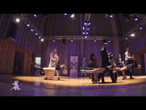 Cursuri Dans Adulti - Tango Argentinian