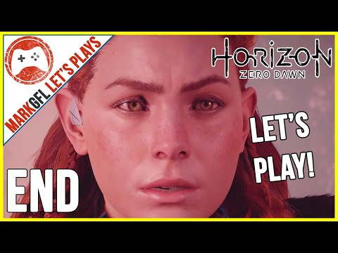 Let's Play Horizon Zero Dawn (PC) - part 89 - Hades and Ending