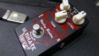 Video thumbnail for Harley Benton - Ultimate Drive (OCD) (Joyo) - Test by EytschPi42