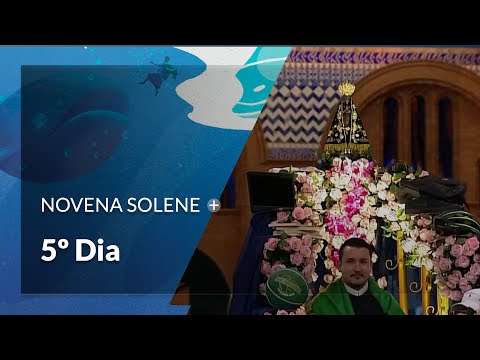 Novena de N Sra Aparecida 2023 - 5 dia