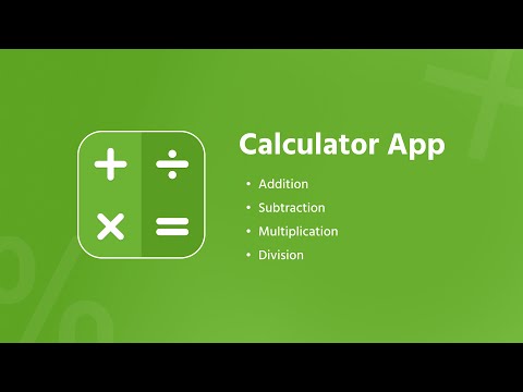 Calculator: All-In-One Wizard