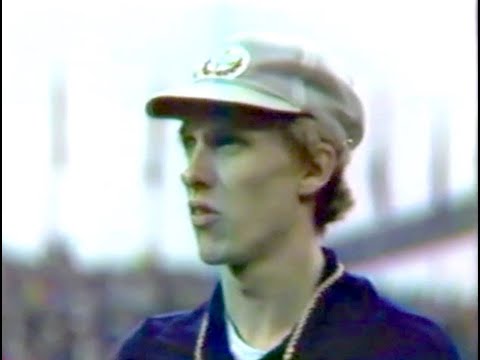 Dave Wottle Profile - 1972 Olympic Games