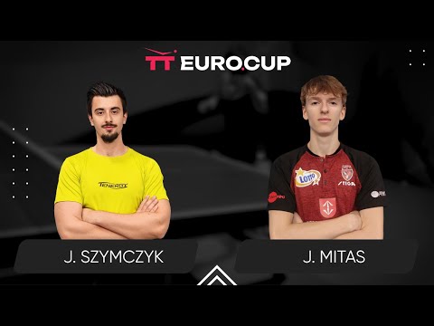 17:20 Jan Szymczyk - Jacek Mitas 01.12.2025 | TT Euro.Cup Poland Star.